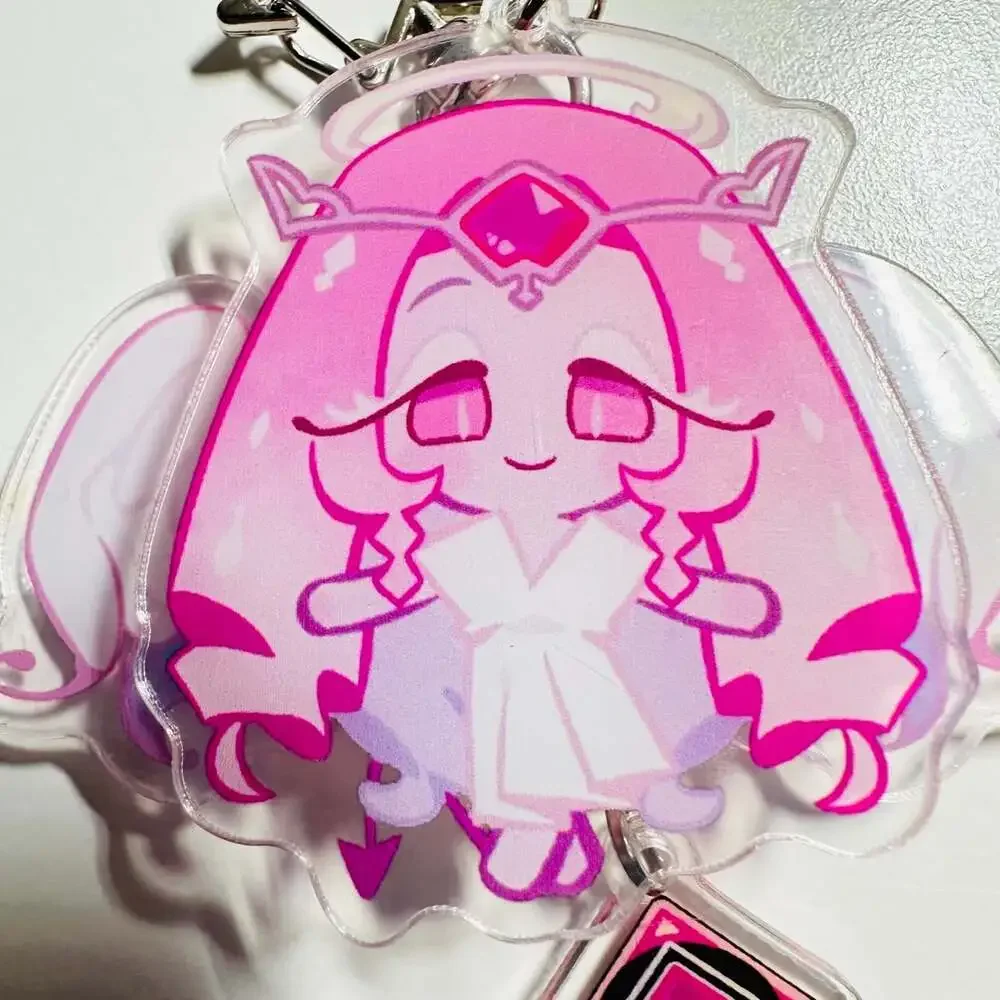 Eternal Sugar Cookie Run Kingdom Acrylic Keychain